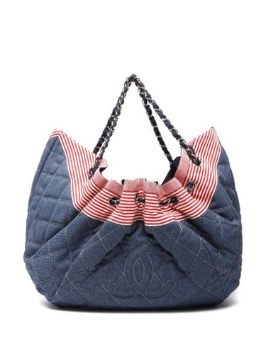 Sac porté épaule Coco Cabas (2009-2010) - CHANEL Pre-Owned - Modalova