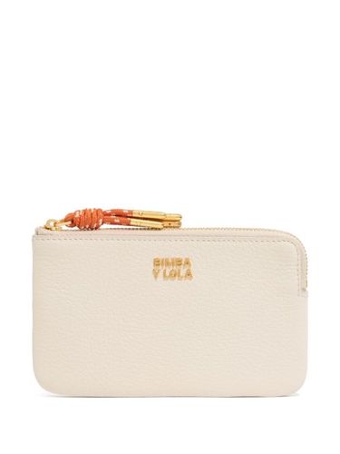 Portefeuille en cuir - Bimba y Lola - Modalova