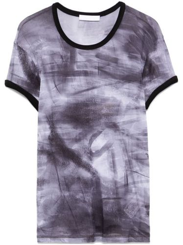 T-shirt à imprimé graphique - Helmut Lang - Modalova