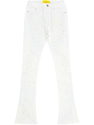 GUAPI jean Starry Sky - Blanc - GUAPI - Modalova