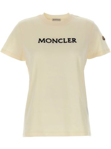 T-shirt à logo - Moncler - Modalova
