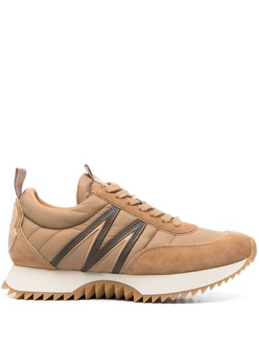 Moncler baskets Pacey - Marron - Moncler - Modalova