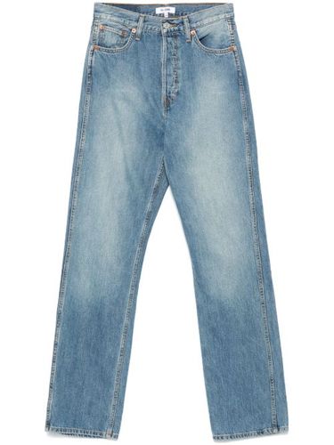 Jean droit à taille haute - RE/DONE - Modalova