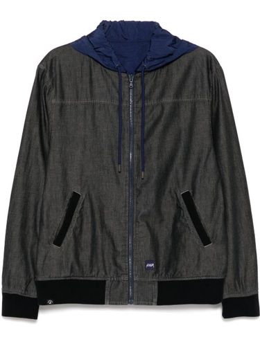 Veste réversible à capuche - SPORT b. by agnès b. - Modalova