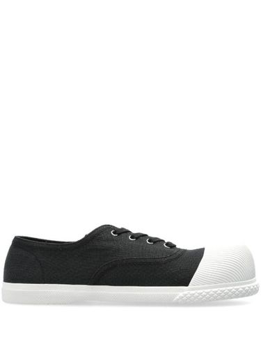 Marni baskets en toile - Noir - Marni - Modalova