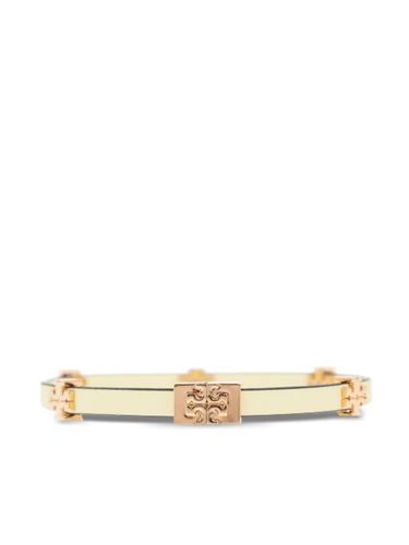 Bracelet à plaque logo - Tory Burch - Modalova