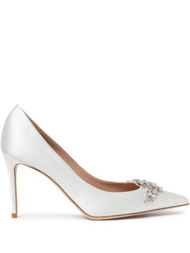 Escarpins en cuir 90 mm - Scarosso - Modalova