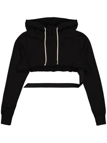 Hoodie crop - Rick Owens DRKSHDW - Modalova