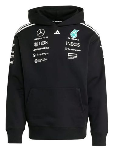 Adidas hoodie en coton - Noir - adidas - Modalova