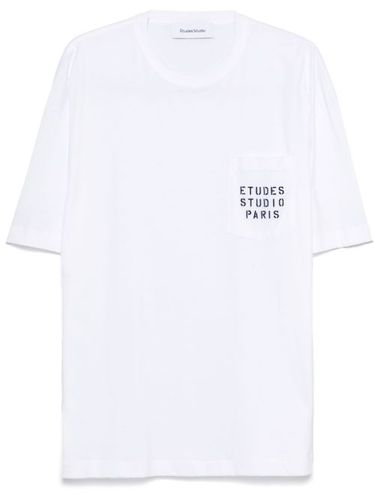 T-shirt à poche ample - Études Studio - Modalova