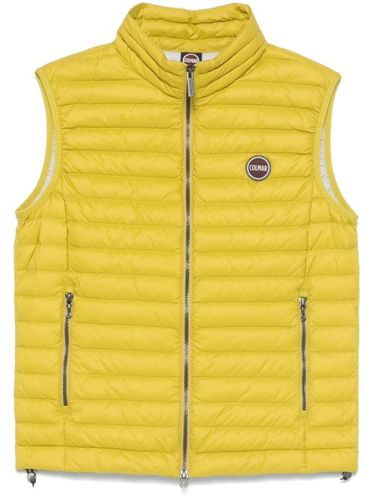 Gilet matelassé à patch logo - Colmar - Modalova