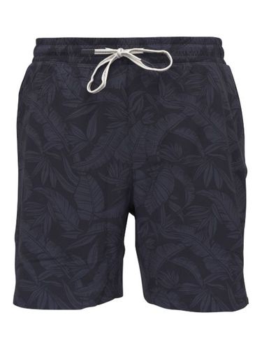 Short de bain à fleurs - FAHERTY - Modalova
