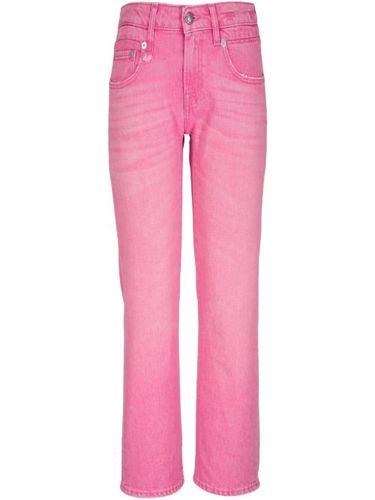 R13 jean à coupe droite - Rose - R13 - Modalova