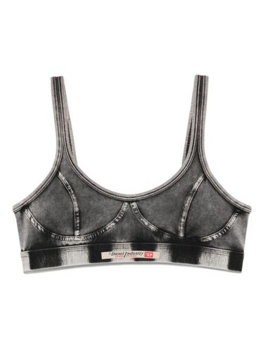 Diesel soutien-gorge Kassie - Gris - Diesel - Modalova