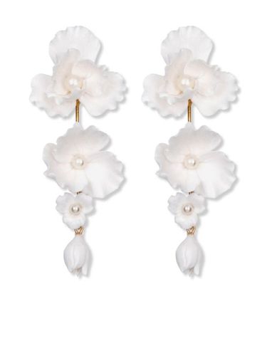 Boucles d'oreilles Mariam - Jennifer Behr - Modalova