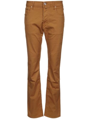 Pantalon chino slim - Jacob Cohën - Modalova