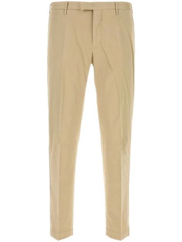 Pantalon de tailleur à design stretch - PT Torino - Modalova