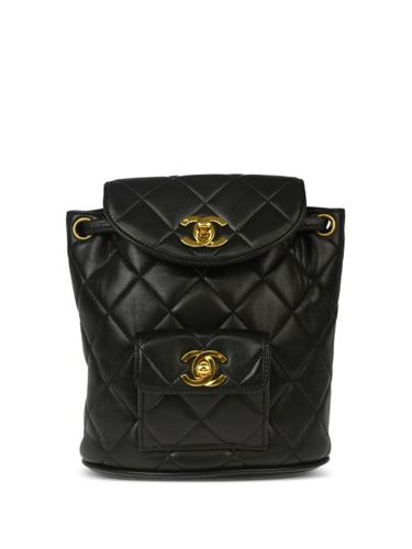 Petit sac à dos Duma 1992 - CHANEL Pre-Owned - Modalova