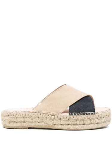 Espadrilles en daim - Manebi - Modalova