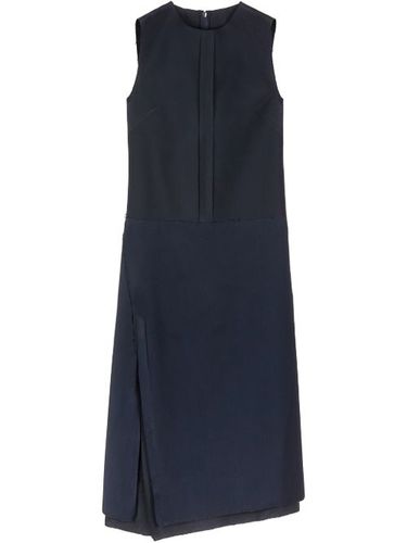 Robe en laine à fente - Ports 1961 - Modalova