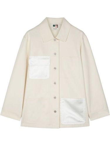 Ports 1961 parka Adventure - Blanc - Ports 1961 - Modalova