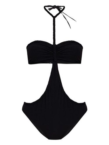 Maillot de bain bandeau à découpes - ISABEL MARANT - Modalova