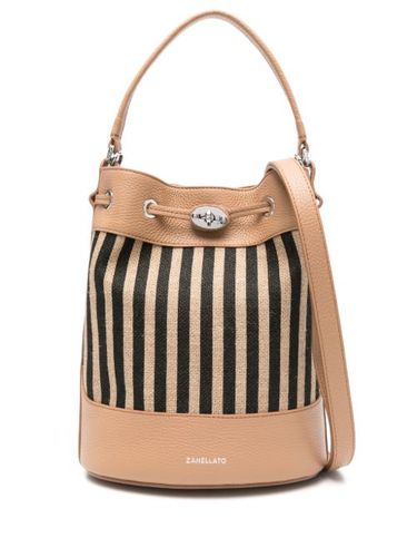 Petit sac seau Monda Vimini - Zanellato - Modalova