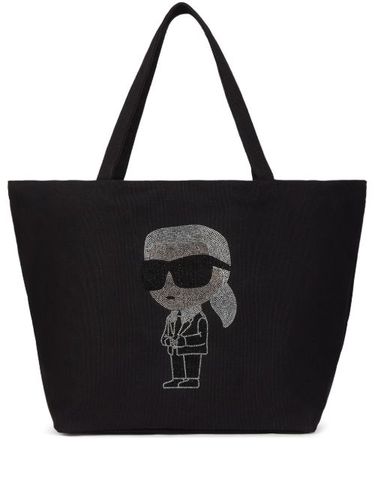 Sac cabas Ikon - Karl Lagerfeld - Modalova