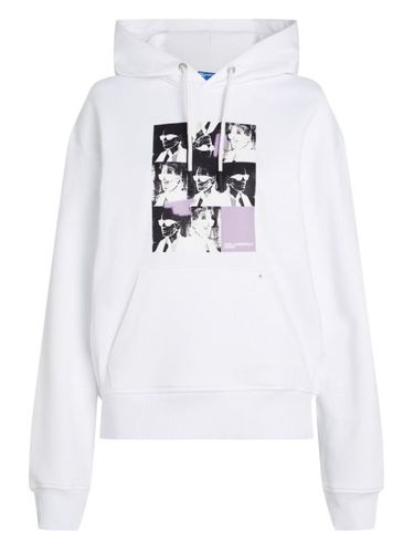 Hoodie Relax Repeat - Karl Lagerfeld Jeans - Modalova