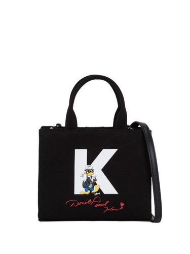 X Disney mini sac cabas - Karl Lagerfeld - Modalova