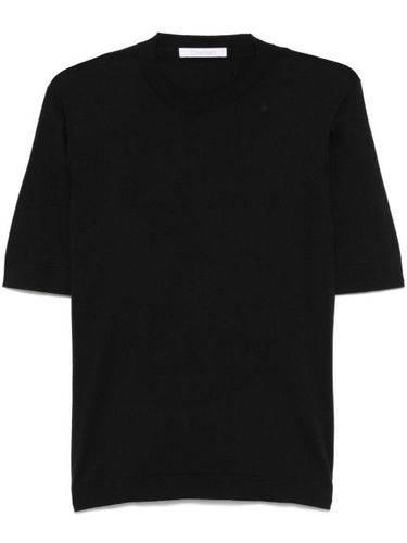 T-shirt en maille nervurée - Cruciani - Modalova
