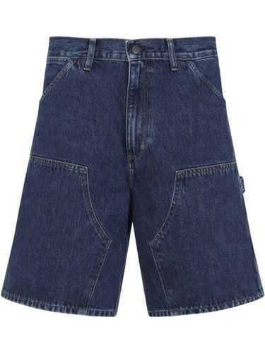 Carhartt WIP short en jean - Bleu - Carhartt WIP - Modalova