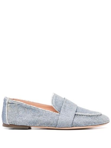 AGL mocassins Marienne - Bleu - AGL - Modalova