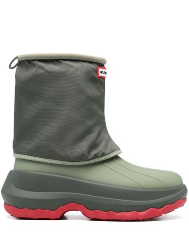 X Hunter bottines à patch logo - Kenzo - Modalova