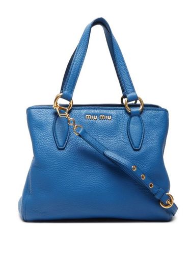 Sac cabas Caribe (années 2000) - Miu Miu Pre-Owned - Modalova