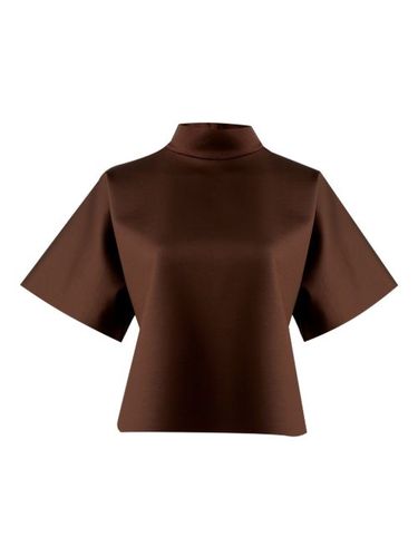 MISCI blouse Elle - Marron - MISCI - Modalova