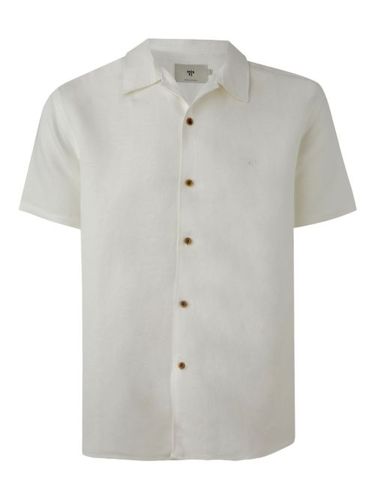 Chemise à logo imprimé - MISCI - Modalova