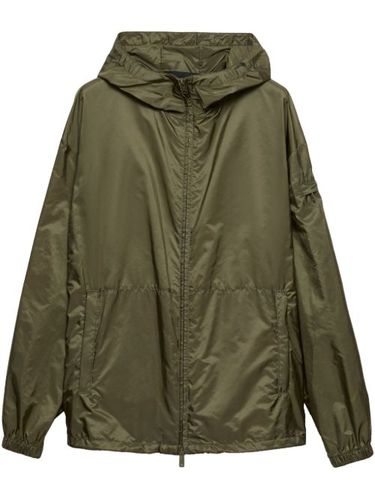 Prada veste à capuche - Vert - Prada - Modalova