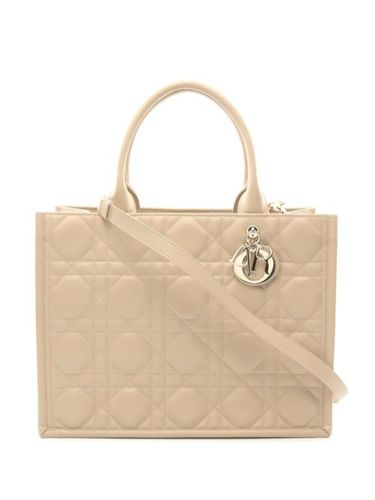 Sac à main Macro Cannage (années 2010) - Christian Dior Pre-Owned - Modalova
