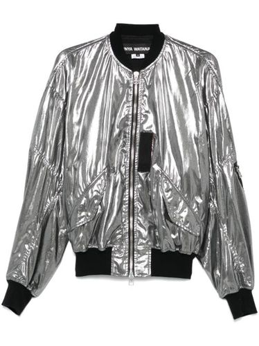Veste à effet métallisé - Junya Watanabe - Modalova