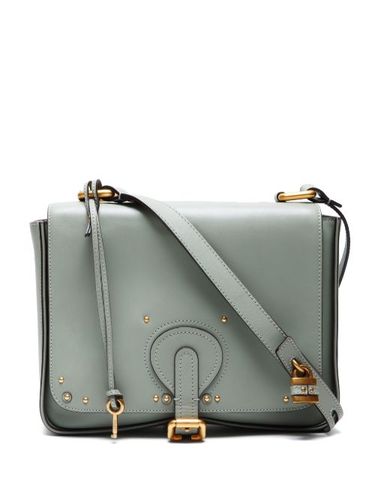 Sac porté épaule en cuir (2000-2015) - Chloé Pre-Owned - Modalova