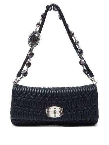 Sac porté épaule Matelassé Crystal (2000-2020) - Miu Miu Pre-Owned - Modalova