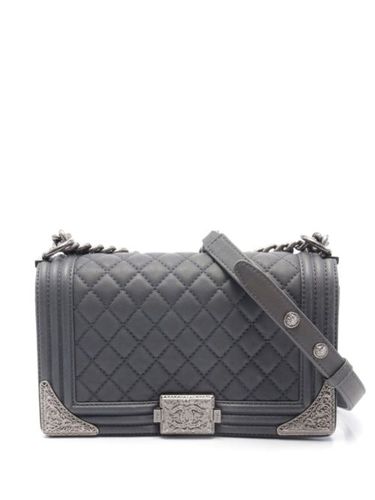 Sac à main Boy (2014) - CHANEL Pre-Owned - Modalova