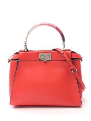 Sac à main Peekaboo Iconic (2010) - Fendi Pre-Owned - Modalova