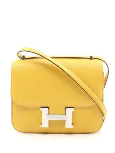 Mini sac porté épaule Constance 3 (2023) - Hermès Pre-Owned - Modalova