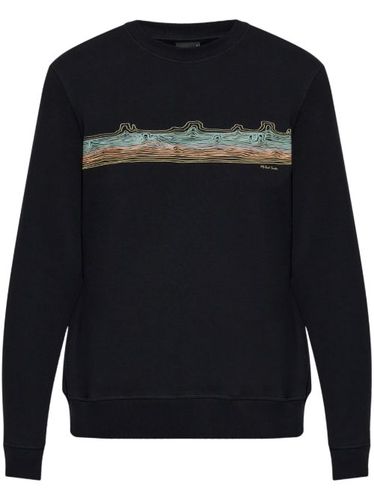 Sweat à imprimé graphique - PS Paul Smith - Modalova