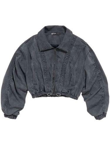 Veste oversize à fronces - Bimba y Lola - Modalova