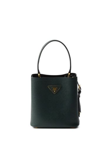 Prada mini sac seau Panier - Vert - Prada - Modalova