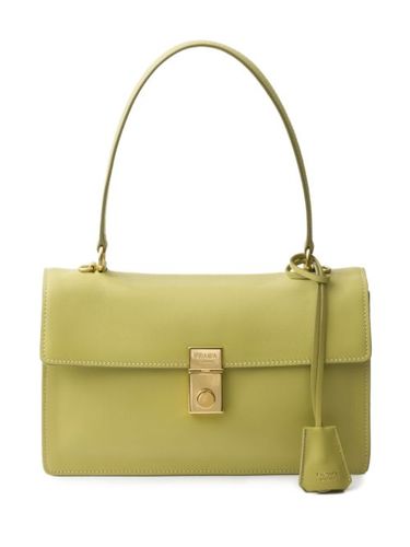 Sac porté épaule Soft Sound médium - Prada - Modalova