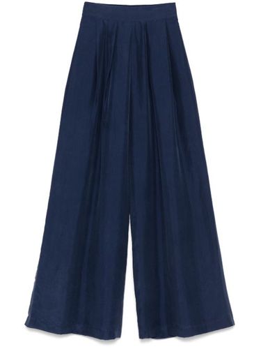 Momoni pantalon Boto - Bleu - Momoni - Modalova